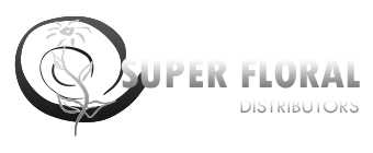 Super Floral Distributors Logo